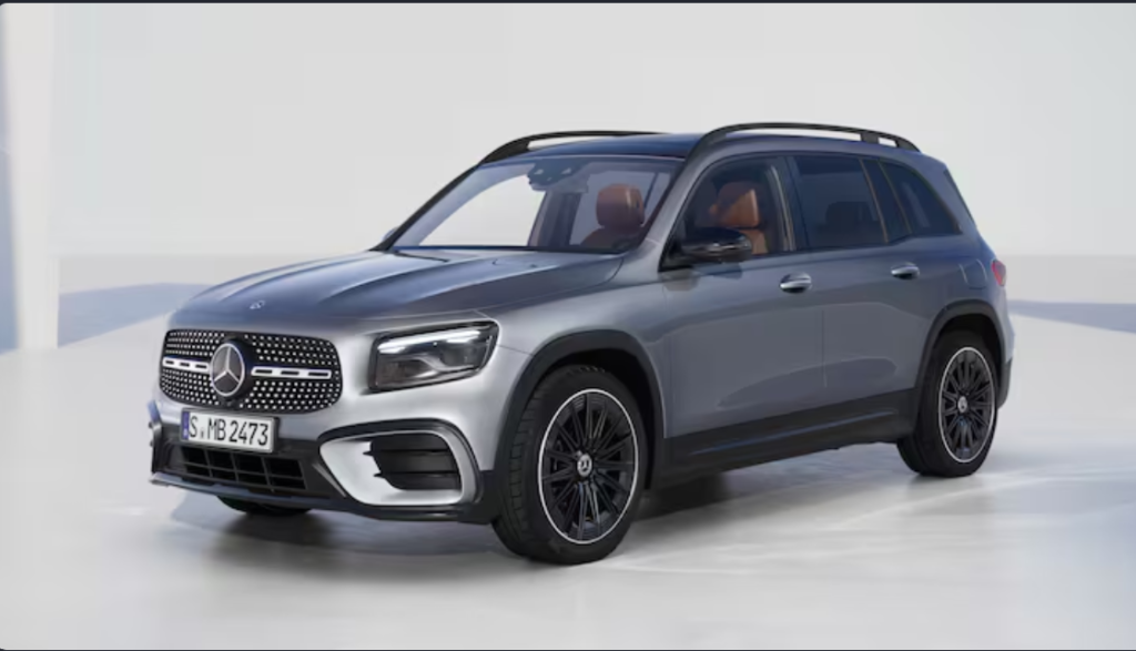 Mercedes SUV