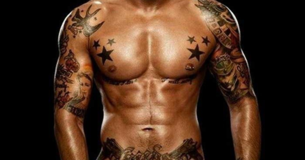 tatouage homme