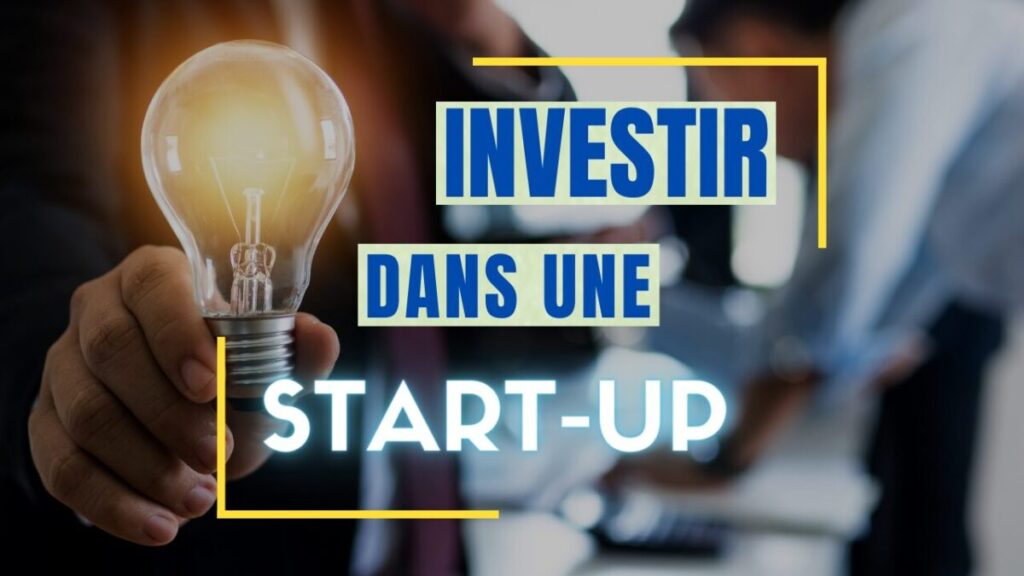 Investir dans une start up avec Anaxago