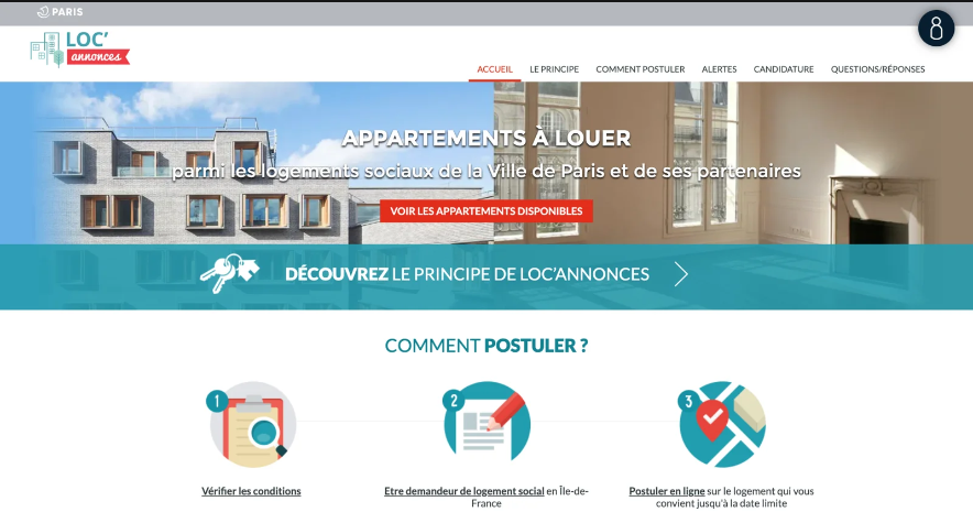 LOC Annonces : tout savoir sur ce site d’annonces pour logements sociaux