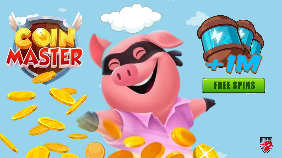 Coin Master tour gratuit aujourd’hui