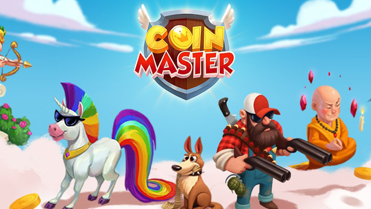 Coin Master tour gratuit aujourd’hui