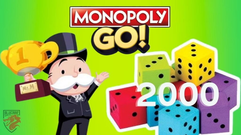 lien des gratuit Monopoly Go 